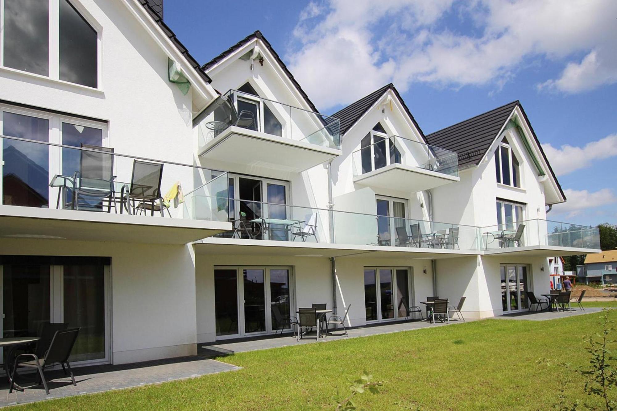 Apartment Hafenflair Am Plauer See Plau Am See Exterior photo