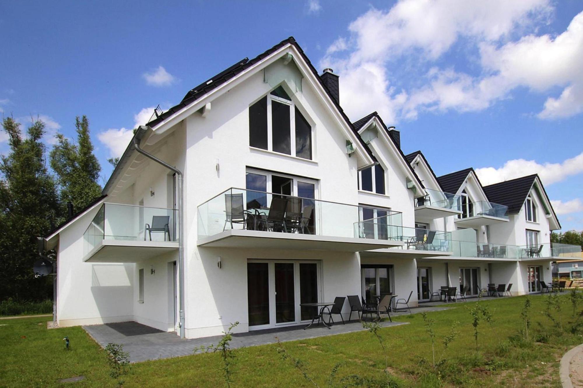 Apartment Hafenflair Am Plauer See Plau Am See Exterior photo