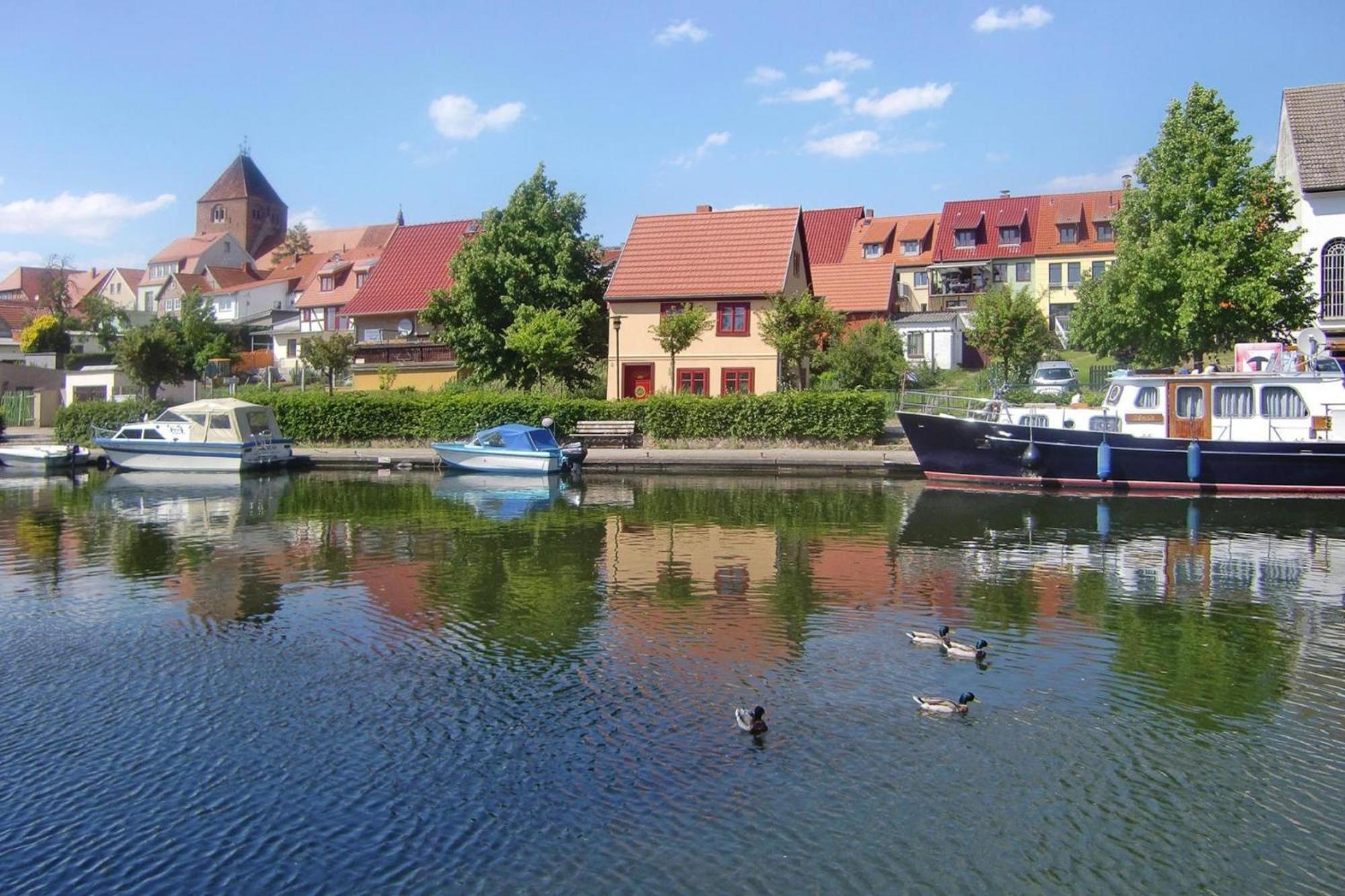 Apartment Hafenflair Am Plauer See Plau Am See Exterior photo