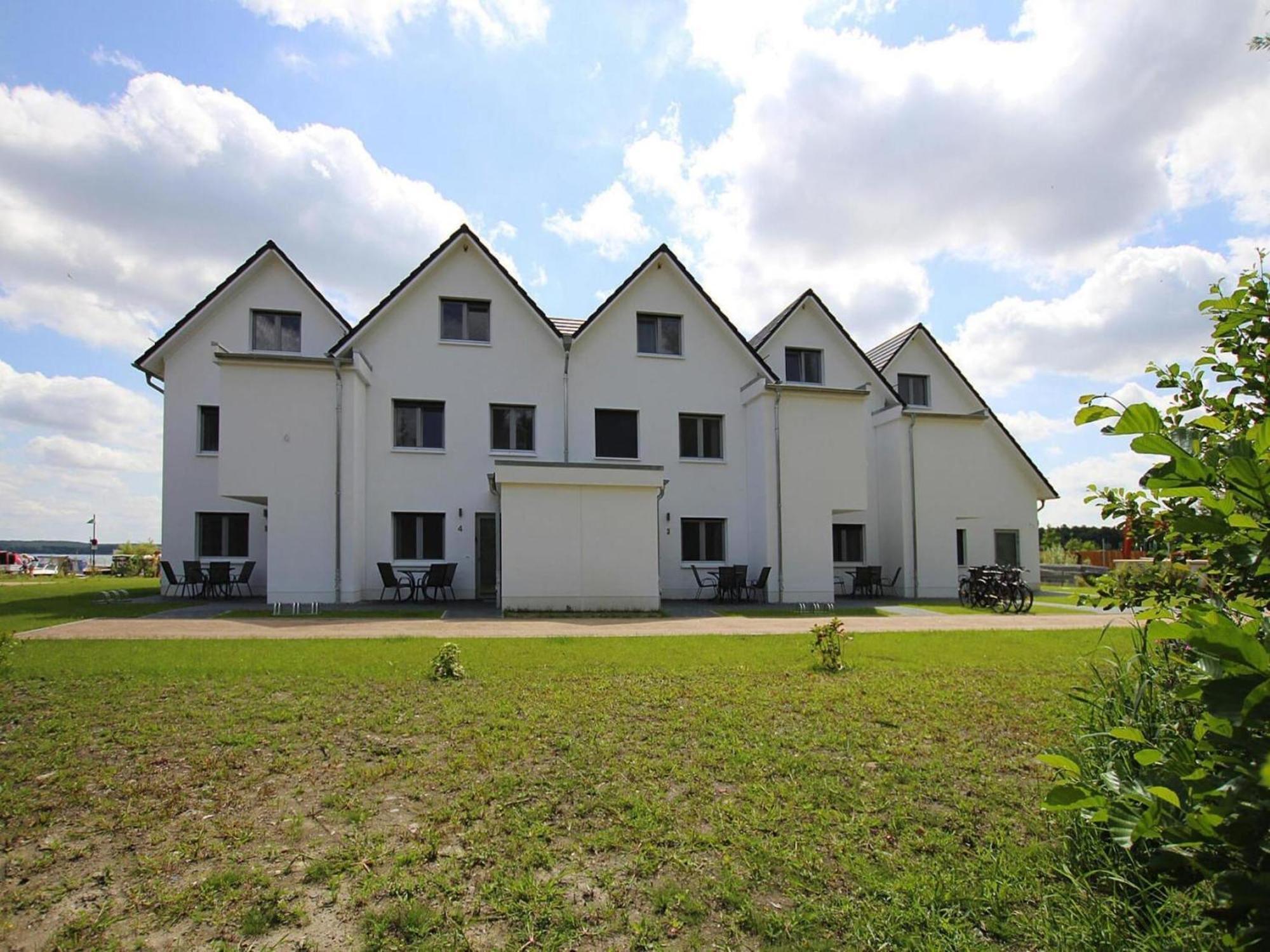 Apartment Hafenflair Am Plauer See Plau Am See Exterior photo