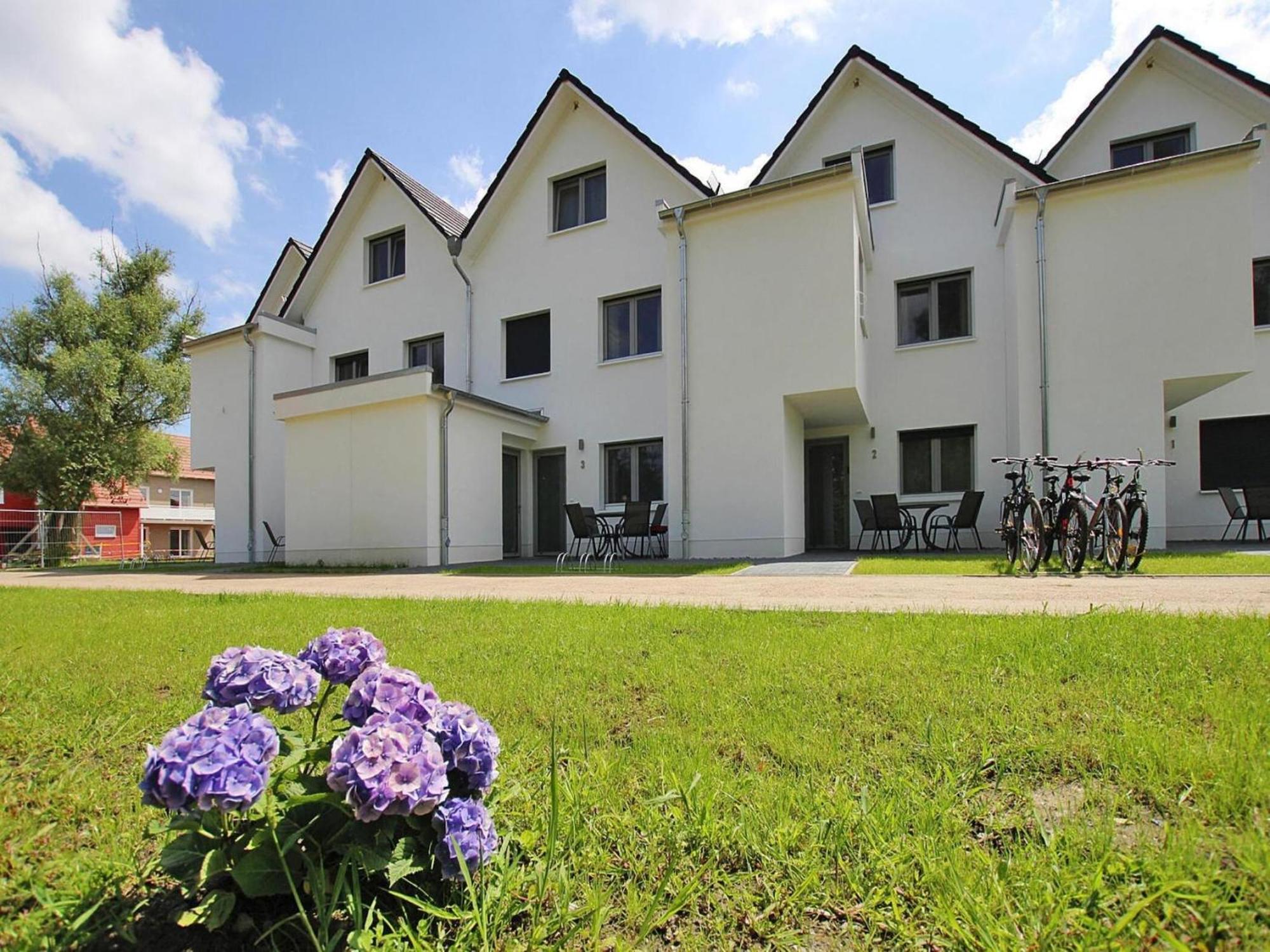 Apartment Hafenflair Am Plauer See Plau Am See Exterior photo